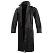 Avengers Nick Fury Leather Coat